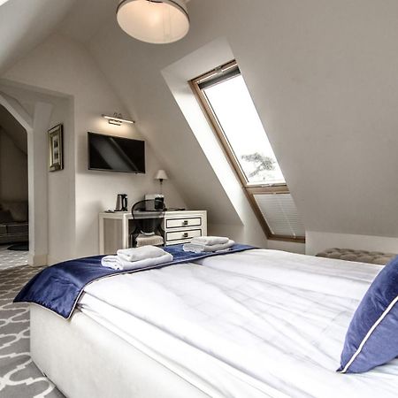 Willa Legenda Hotel Adults Only เมียลโน ภายนอก รูปภาพ