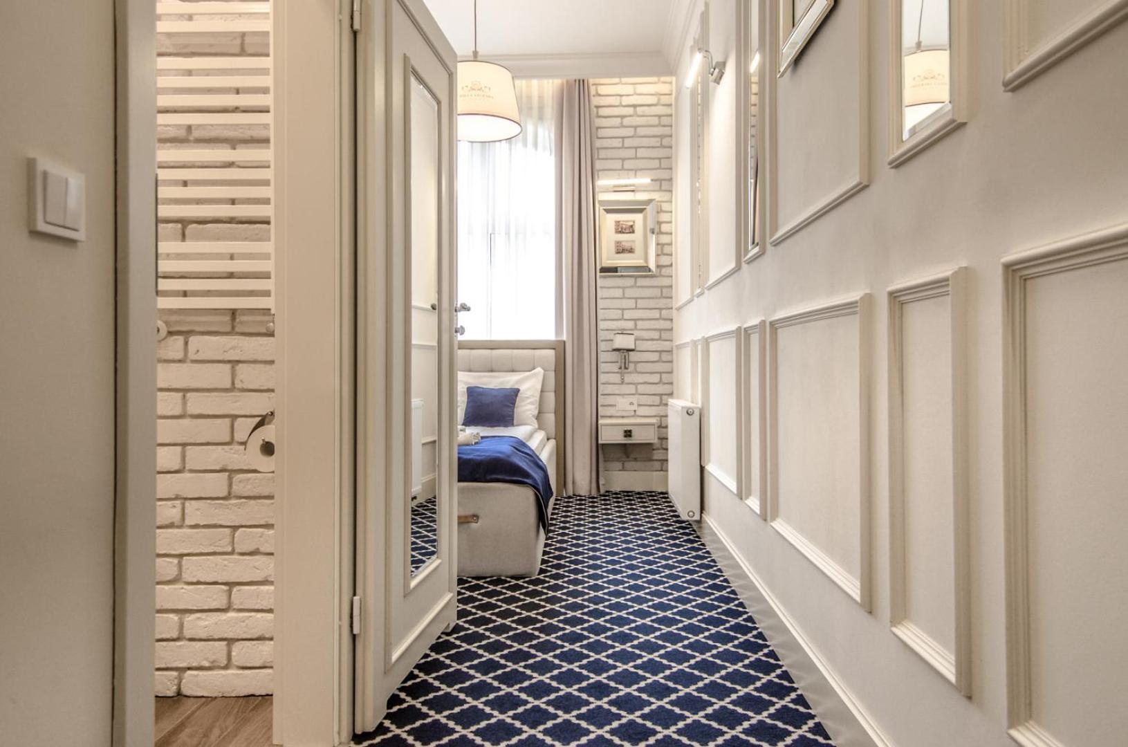 Willa Legenda Hotel Adults Only เมียลโน ภายนอก รูปภาพ