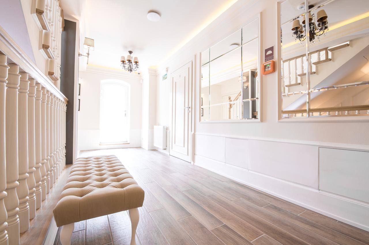Willa Legenda Hotel Adults Only เมียลโน ภายนอก รูปภาพ