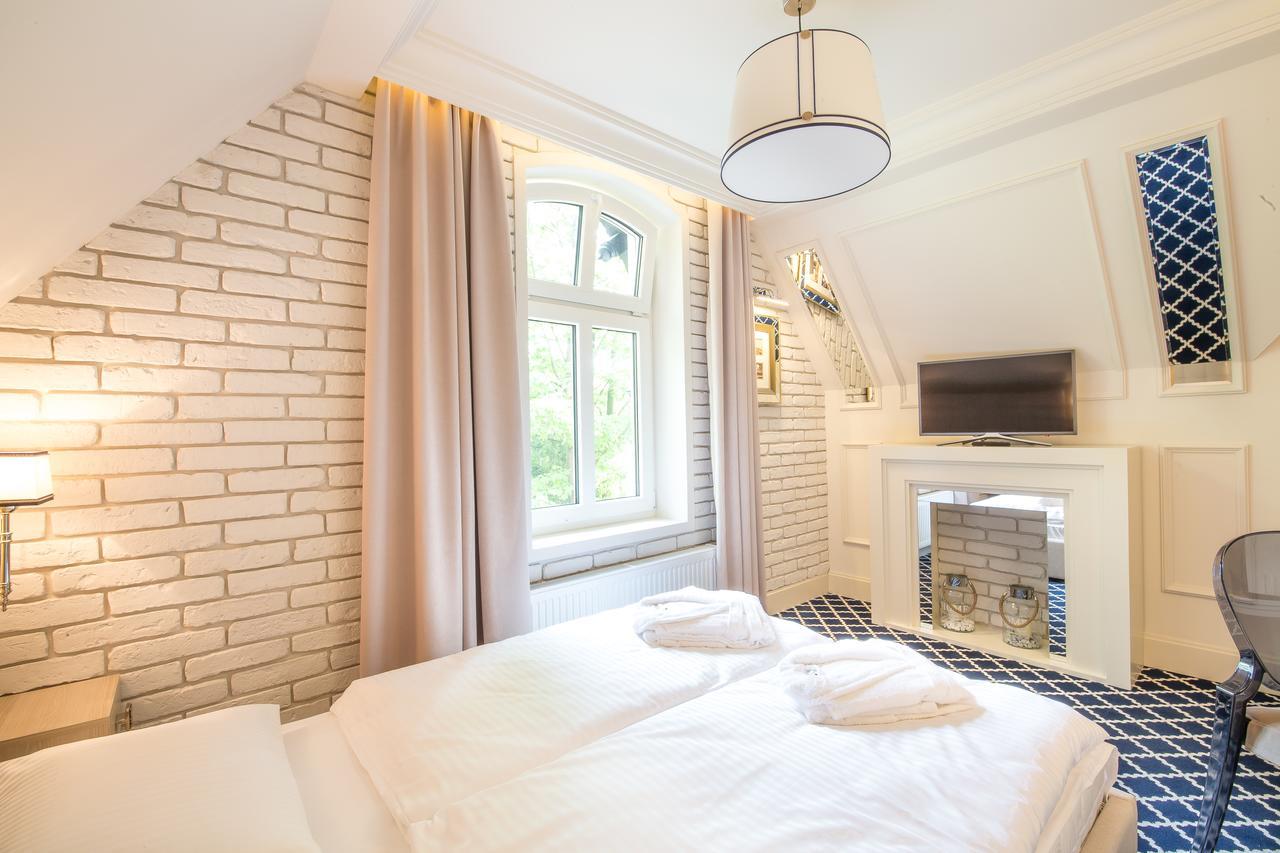 Willa Legenda Hotel Adults Only เมียลโน ภายนอก รูปภาพ