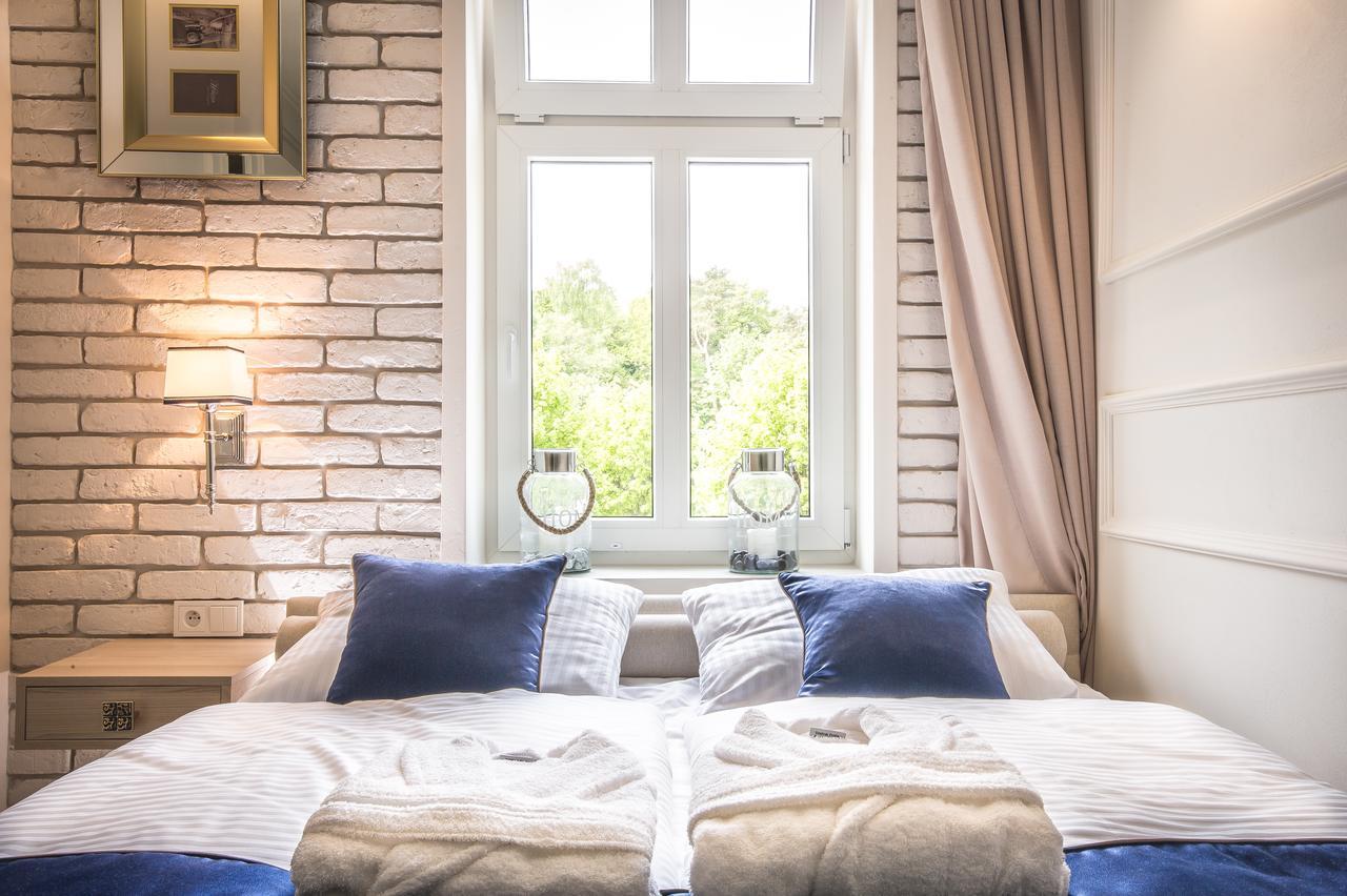Willa Legenda Hotel Adults Only เมียลโน ภายนอก รูปภาพ