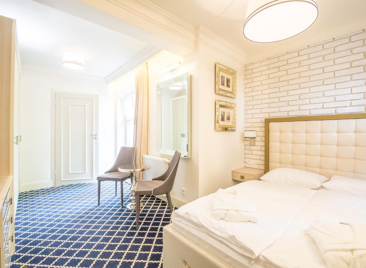Willa Legenda Hotel Adults Only เมียลโน ภายนอก รูปภาพ