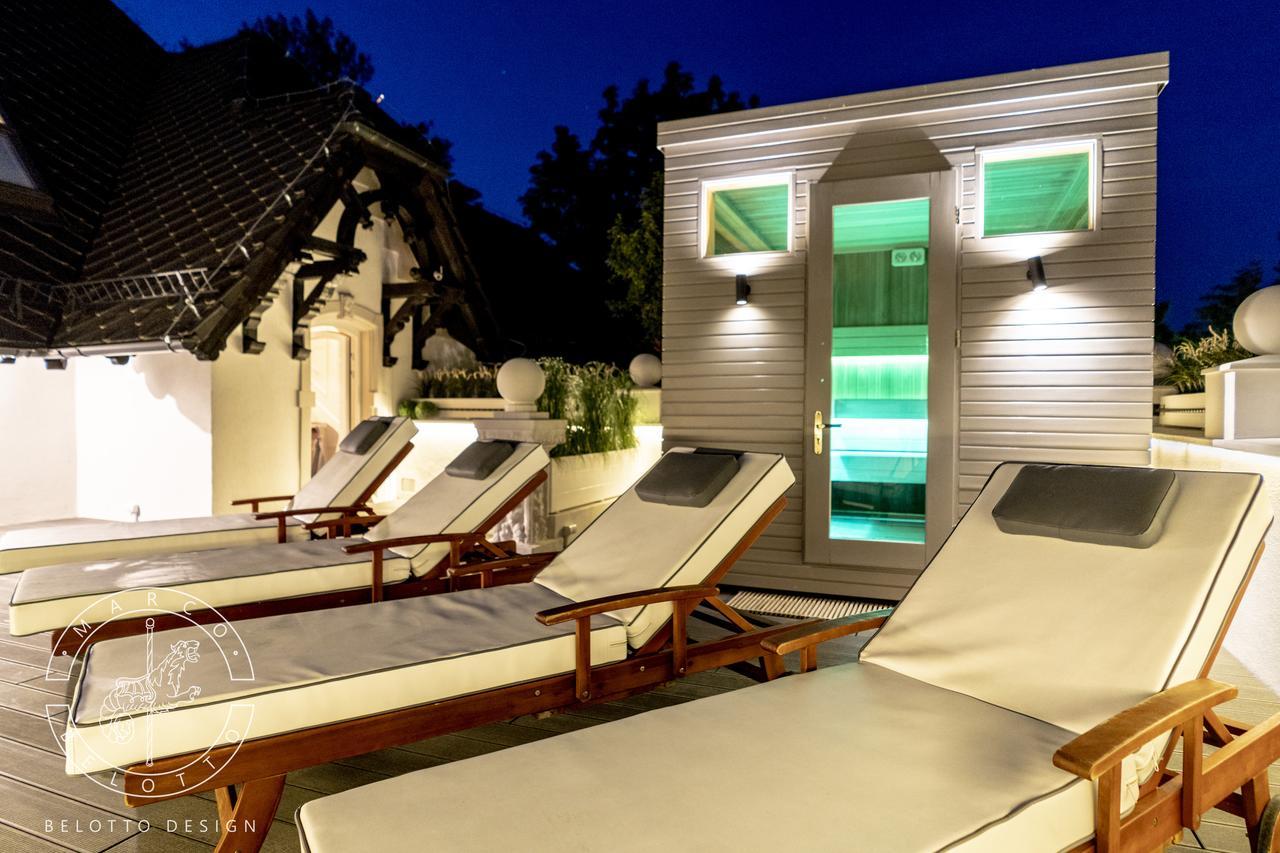 Willa Legenda Hotel Adults Only เมียลโน ภายนอก รูปภาพ