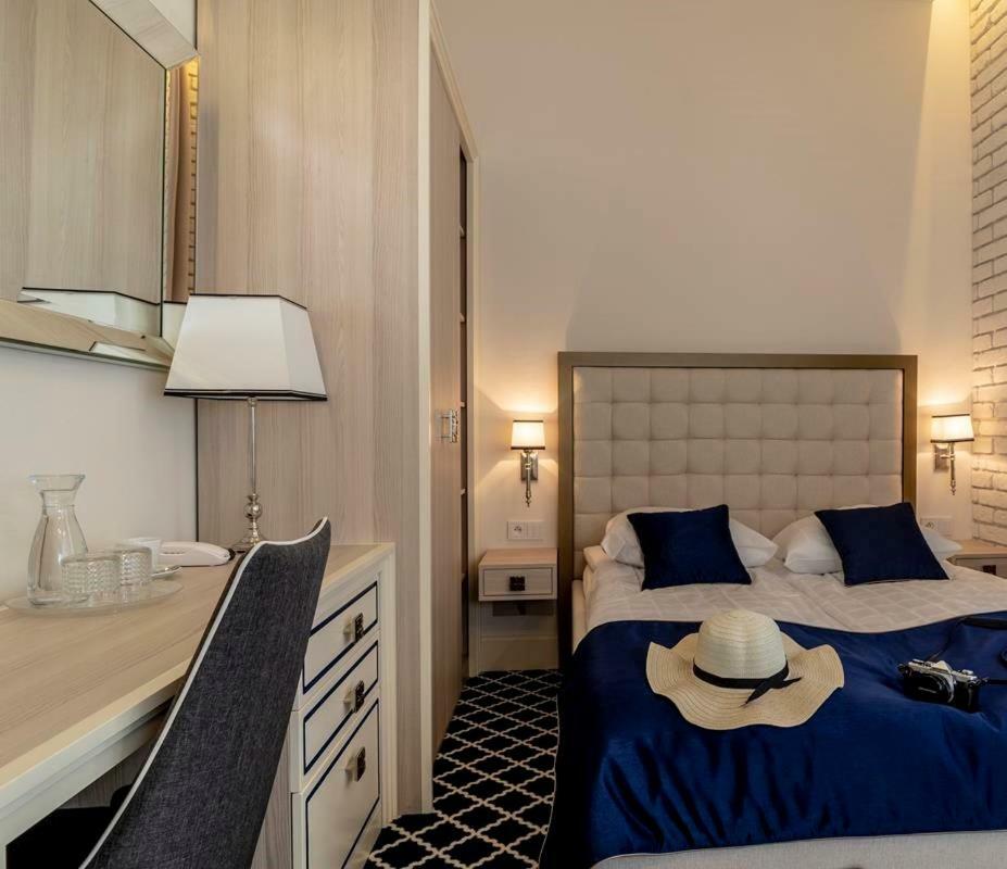 Willa Legenda Hotel Adults Only เมียลโน ภายนอก รูปภาพ